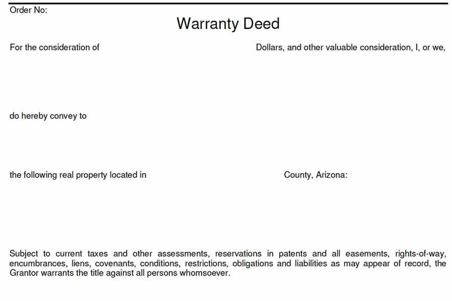 Notary Signing Agent Document FAQ Conveyance Deeds NNA